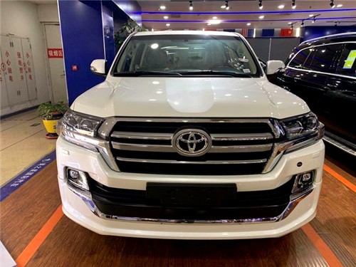 20丰田酷路泽4000与途乐y62你怎么选?