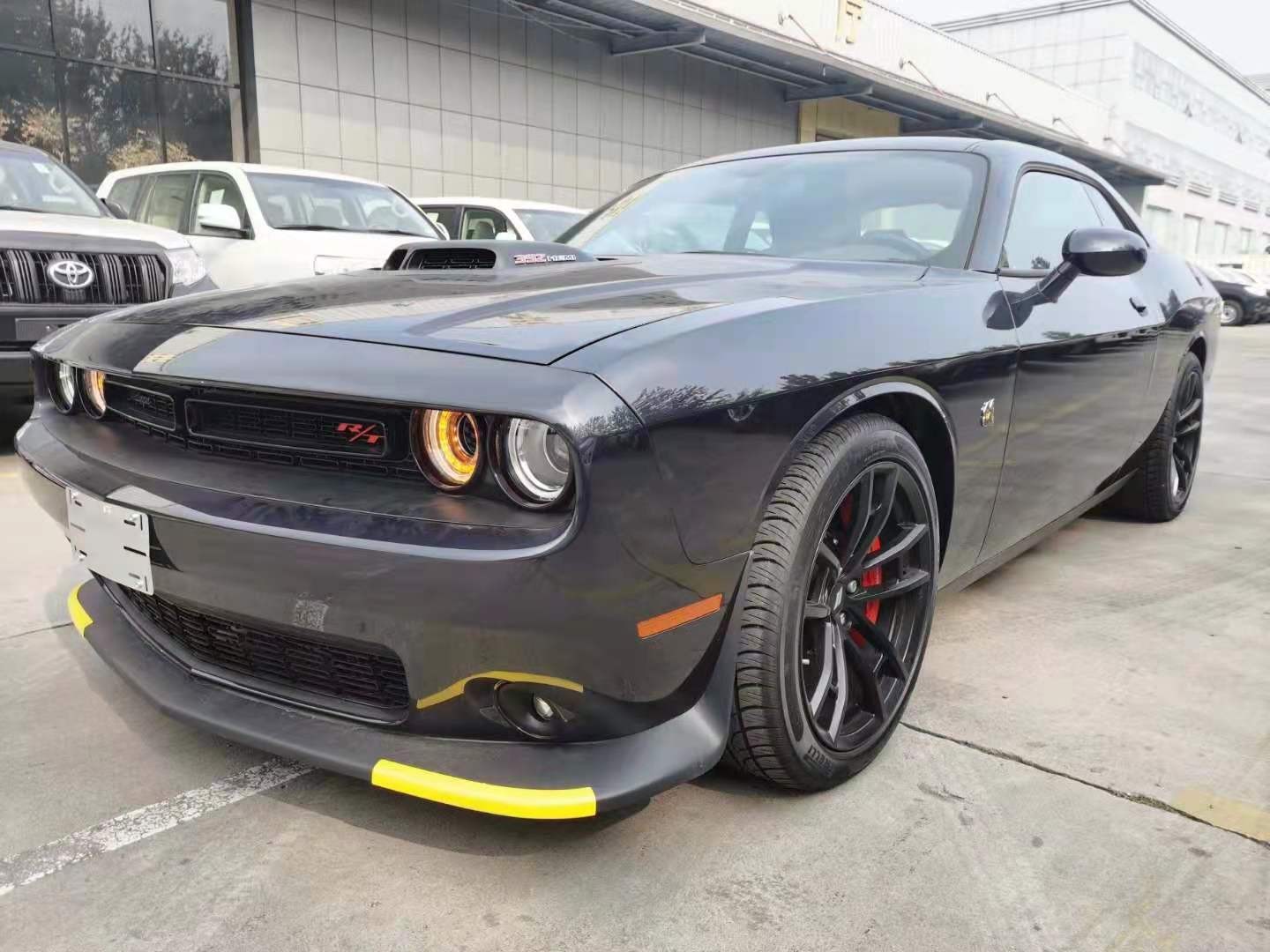 19款道奇超级蜂全球限量九台包牌包税