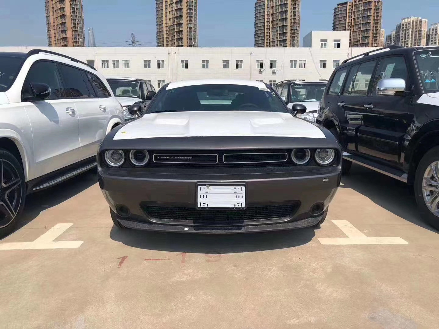 美规道奇挑战者和中规车到底有什么差别