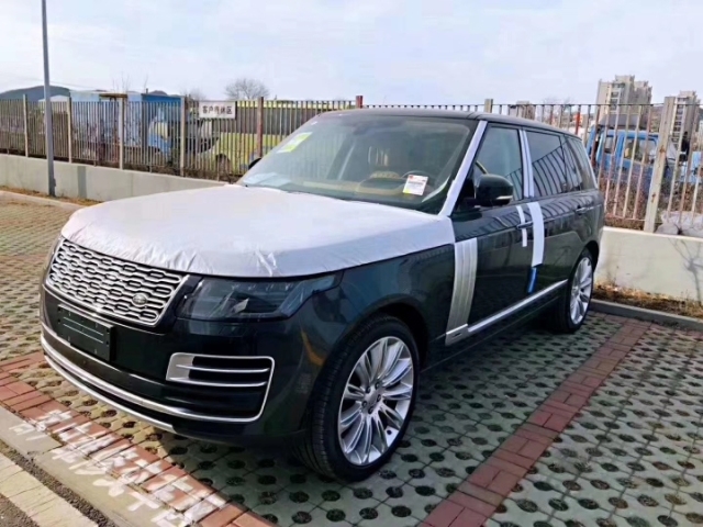 路虎揽胜行政30汽油全铝车身结构设计