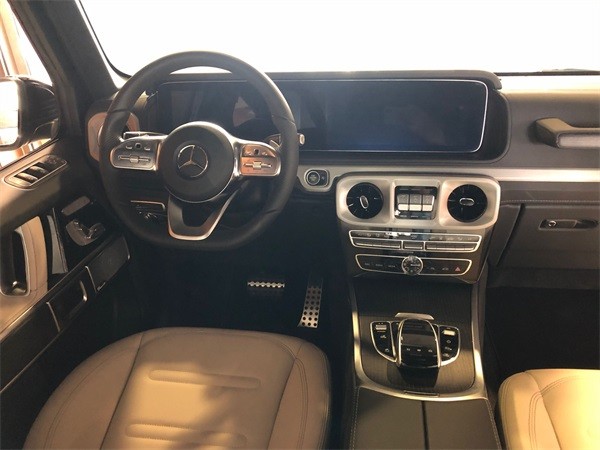进口2020款奔驰g500实力悍将热卖价