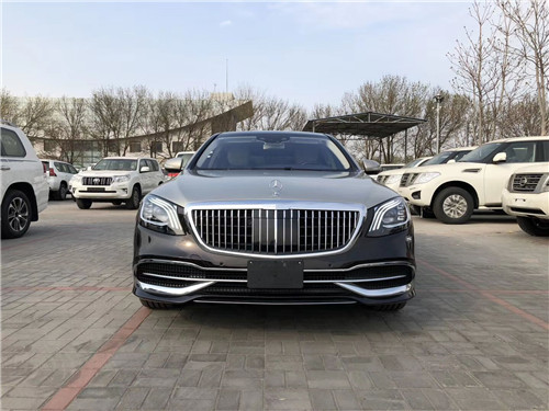 2021款b7级全车防弹全新迈巴赫两个12.