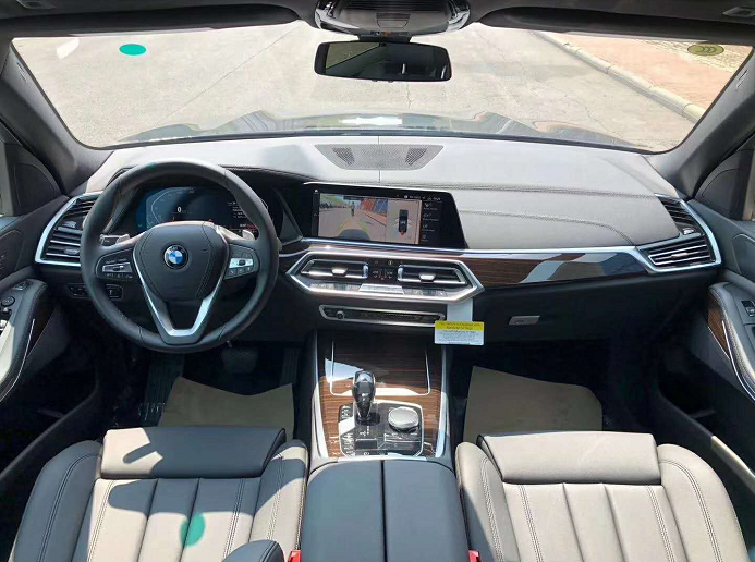 全新一代2020款宝马x5年后优惠狂欢价