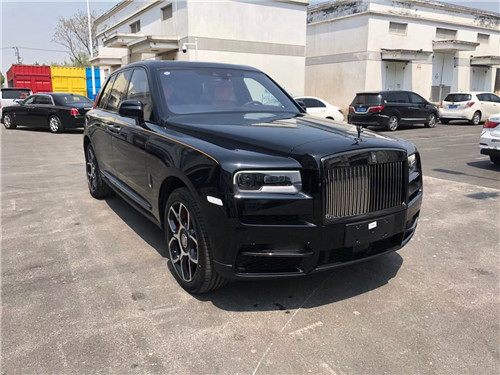 21款劳斯莱斯库里南加长5.98米性能动力