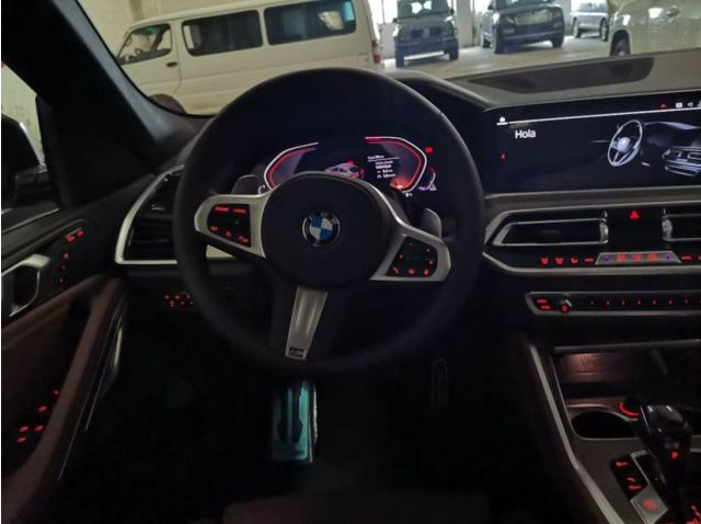 2020款宝马x6现车价格心动快来抢购吧