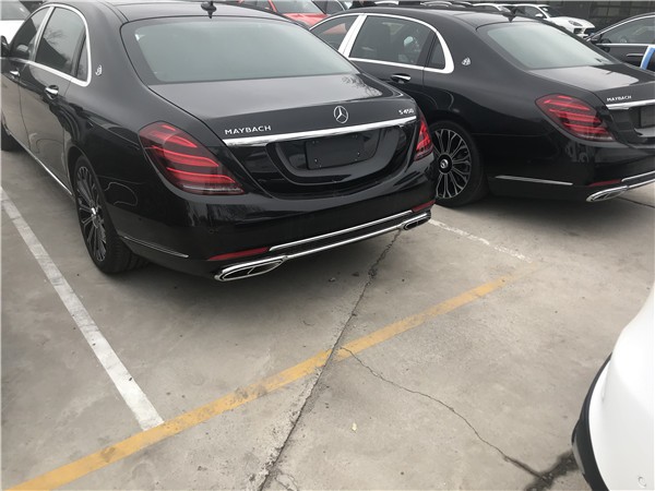 迈巴赫s450l报价2020款迈巴赫s450图片