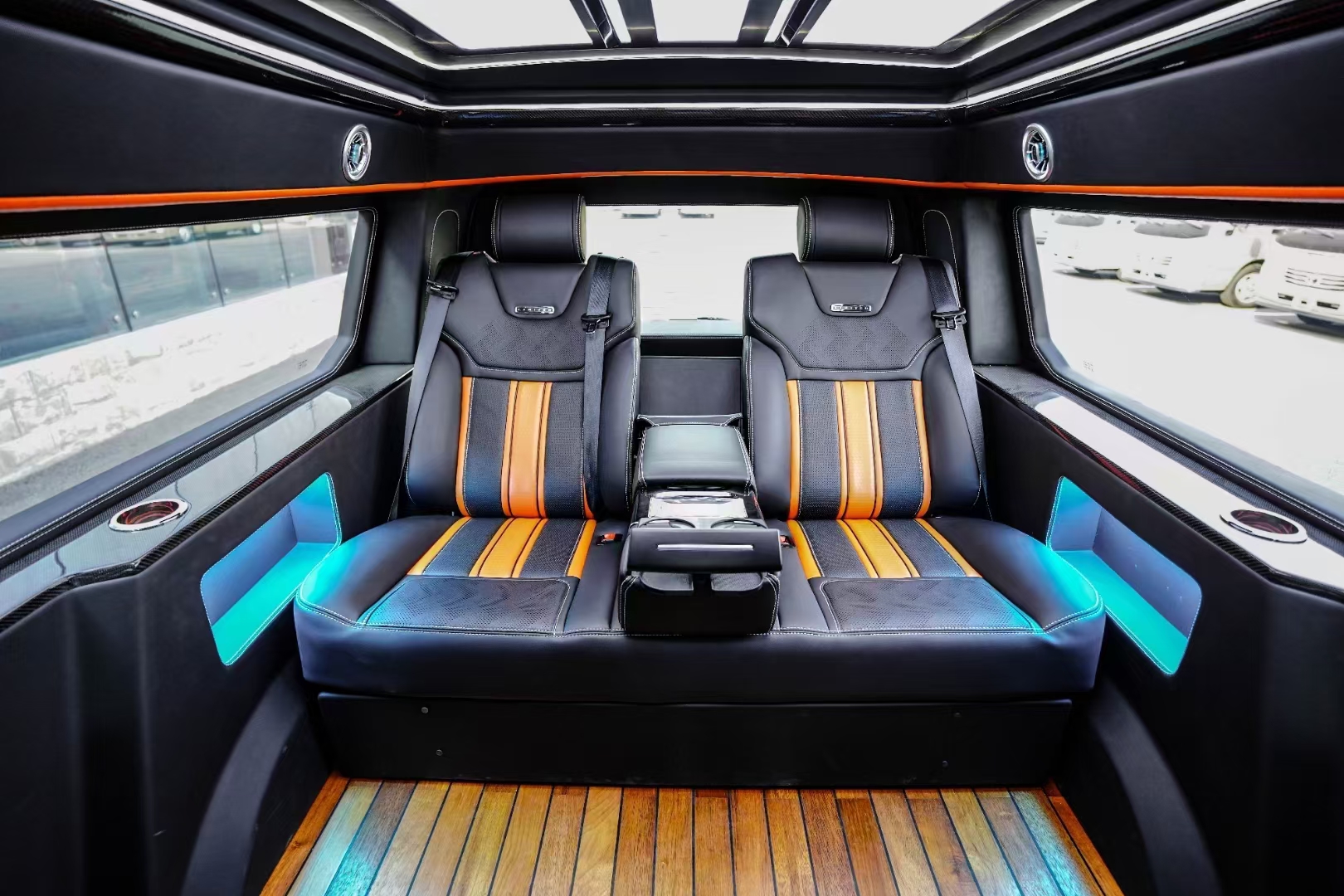 21款f150福特勇猛者高顶福特勇猛者现车