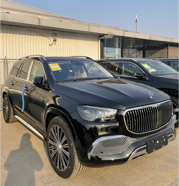 迈巴赫gls600礼乐版礼尚版卖全国价格