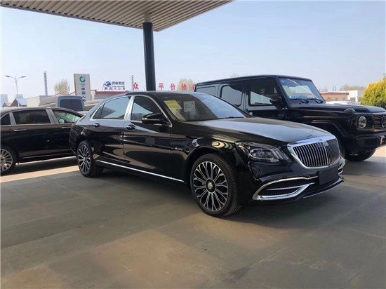 21款迈巴赫s450典藏版报价做人生的赢家