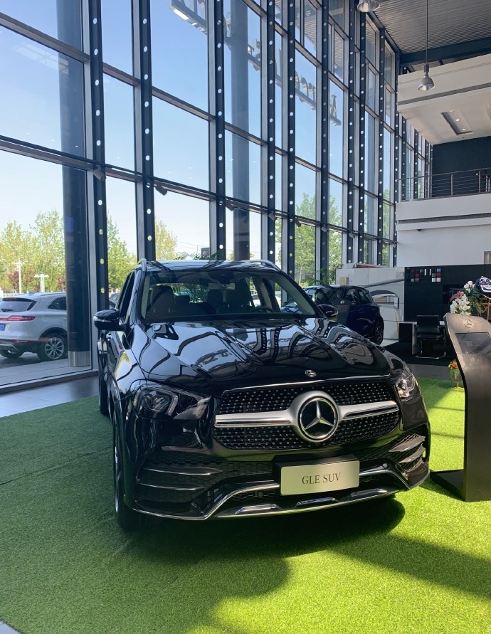 2021款奔驰gle450coupe最新成交价格