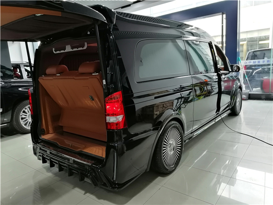 奔驰威霆豪华首选改装四座