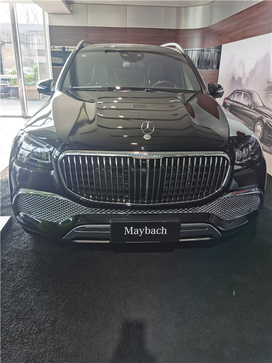 全新迈巴赫gls480越野车最新报价多少钱