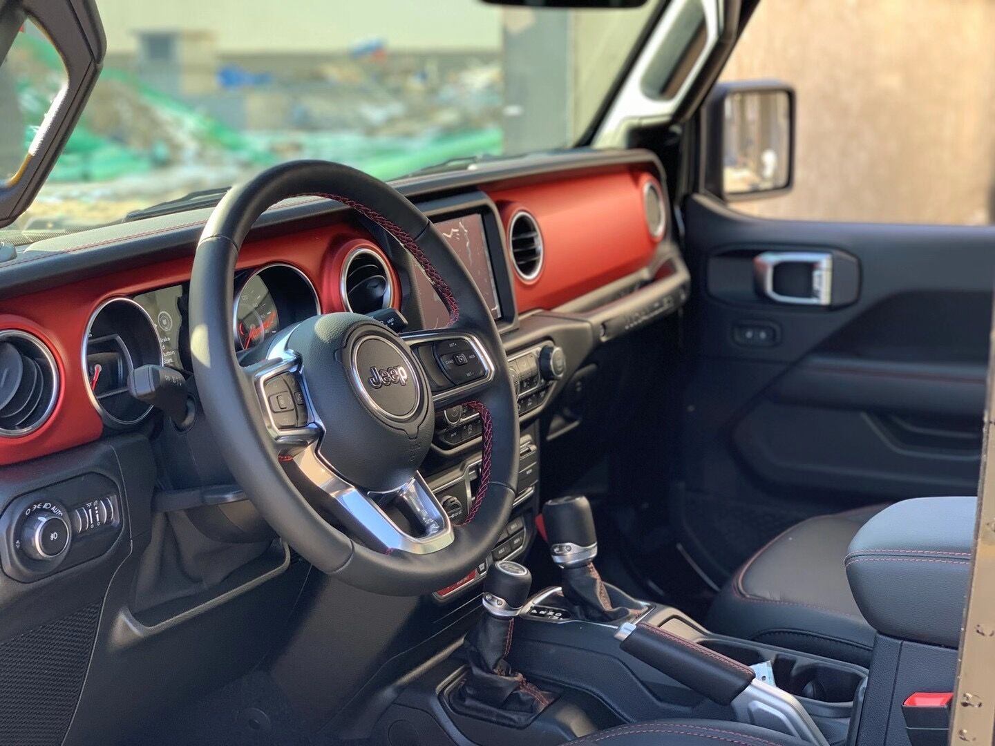 21款吉普牧马人现车价格配丰富优惠大