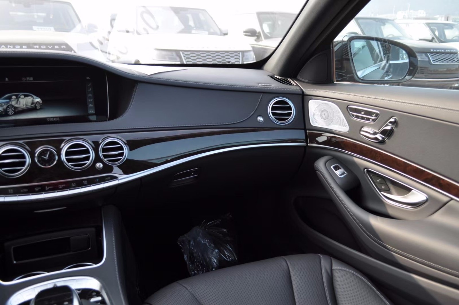 21款奔驰s450奢华座驾现车热销惠促报价