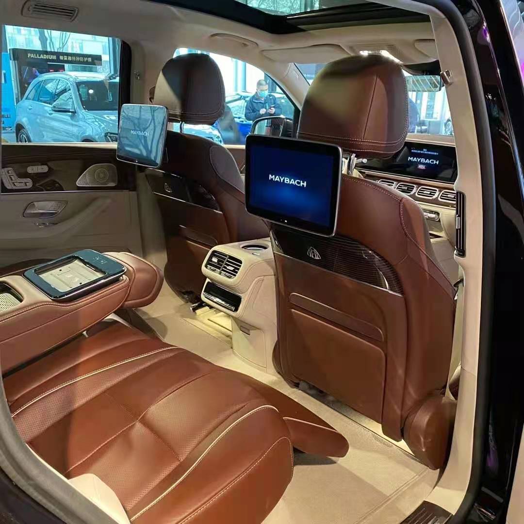 最新款奔驰迈巴赫s480迈巴赫gls600报价