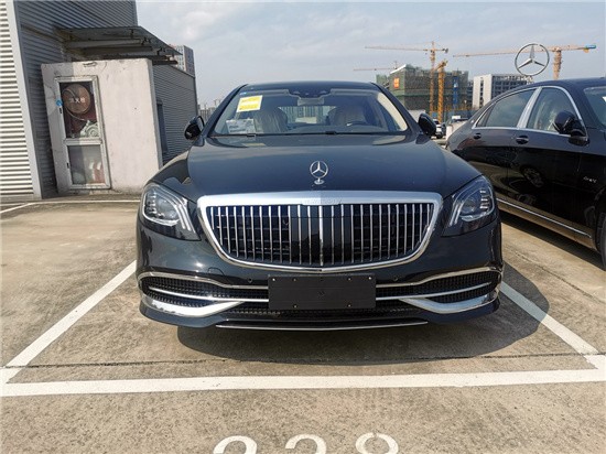 21款迈巴赫s680即将上市 行情价格解读