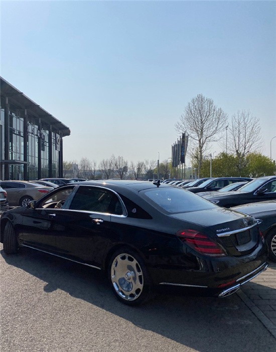 21款迈巴赫s680即将上市 行情价格解读