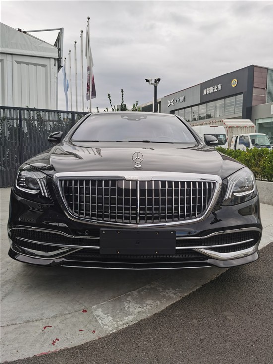 21款迈巴赫s450配置性能及报价明细表