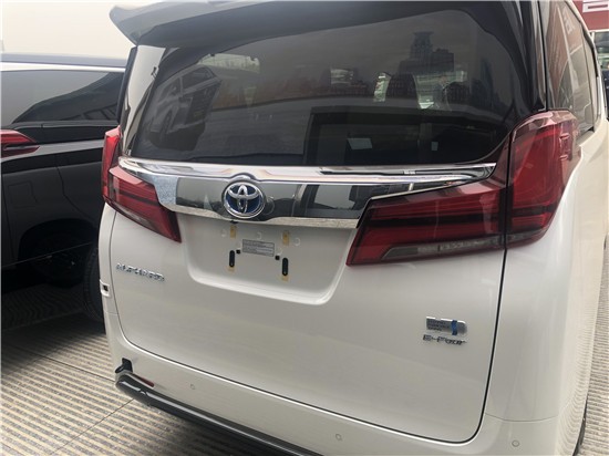 丰田埃尔法最新报价 埃尔法高配价格