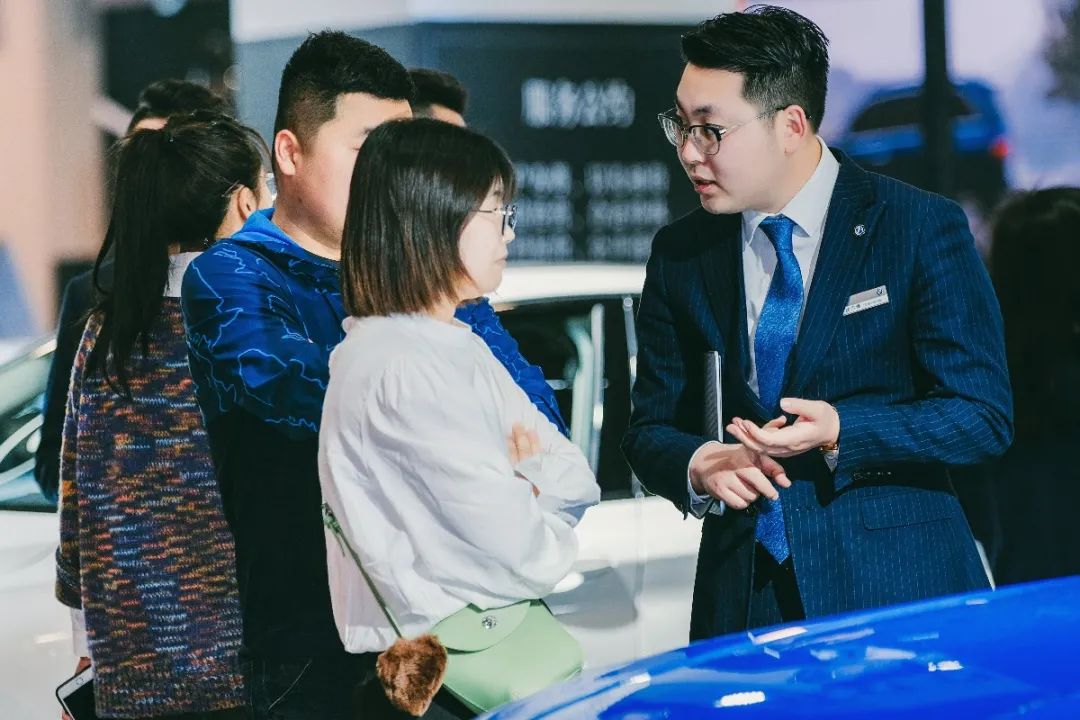 2021永康春季车展bmw展览会圆满落幕