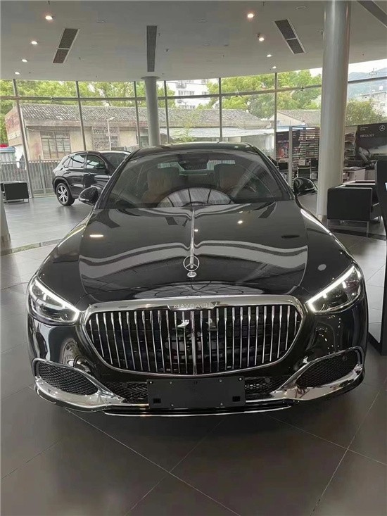 21款迈巴赫s480北京现车卖山东多少钱