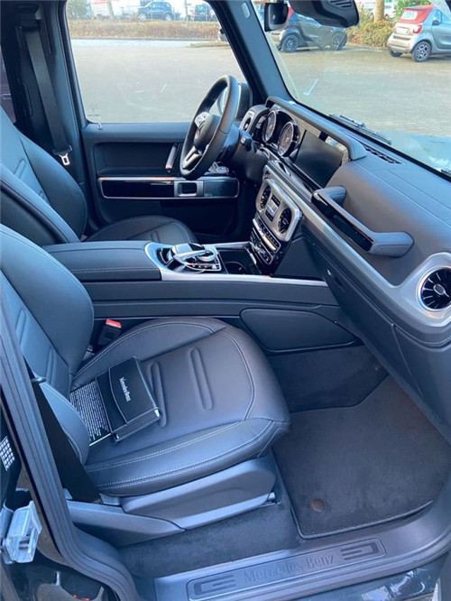 21款奔驰g500经典内饰价格低