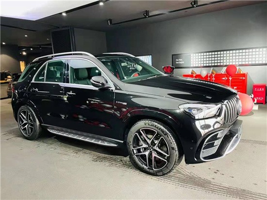 21款奔馳amg gle63黑紅黑棕現車價格