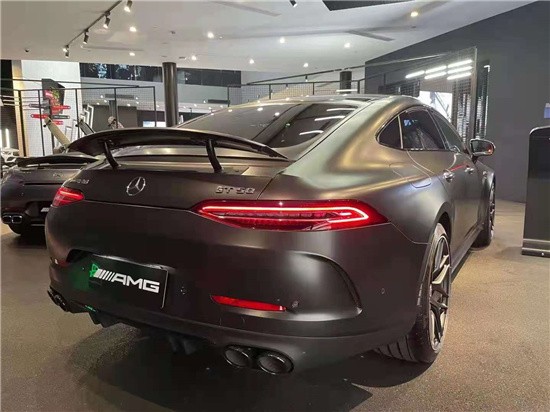 21款奔驰amg gt50极酷玩家版现车报价