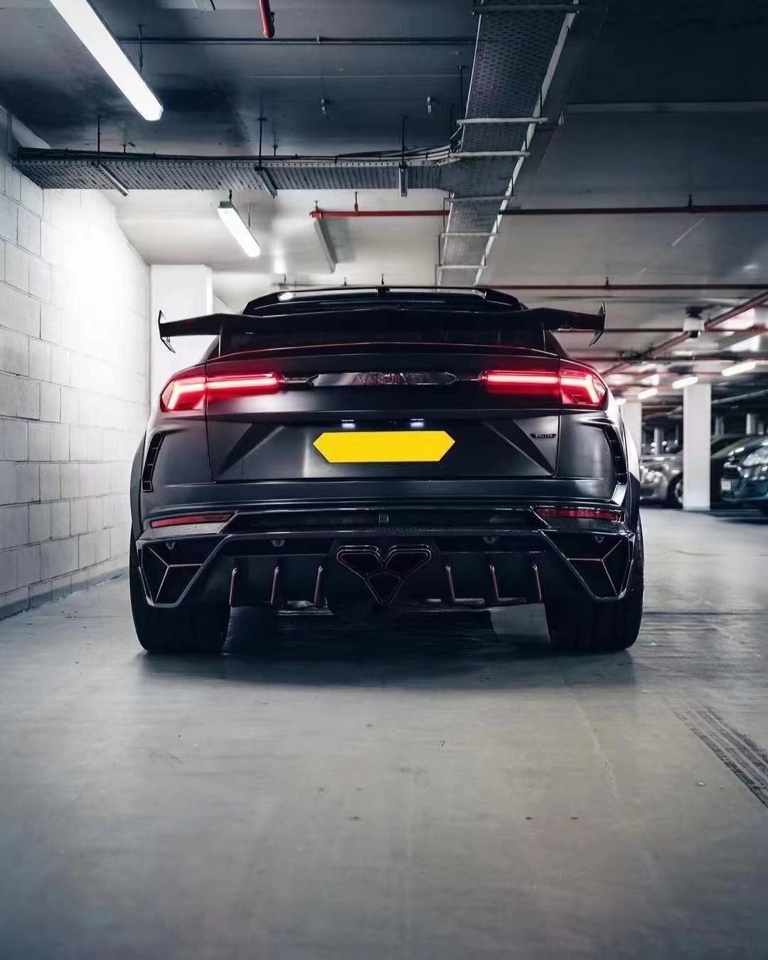 年轻人首选2021款兰博基尼urus报价