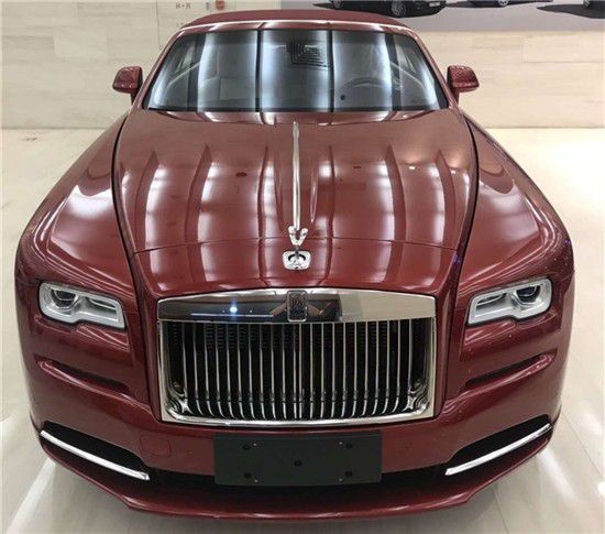 21款劳斯莱斯曜影 车迷们的心头挚爱