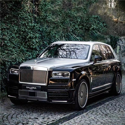 2021款迈莎瑞劳斯莱斯库里南王者座驾