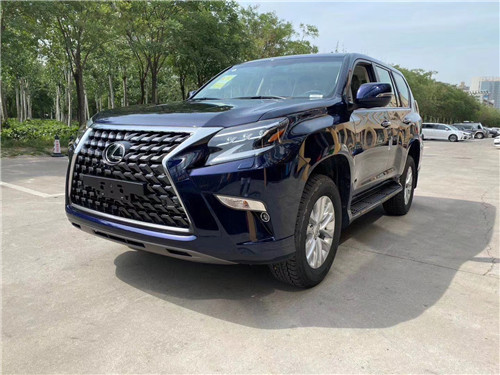 20款雷克萨斯gx460 一台真正的猛兽