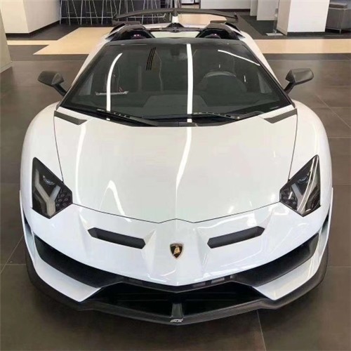 21款兰博基尼大牛两门两座硬顶敞篷跑车