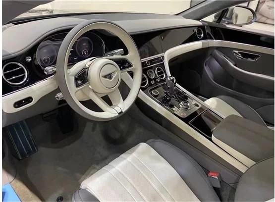 21新款宾利欧陆gt40t现车报价及图片