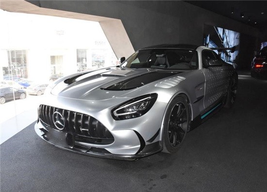 21款奔驰amg gt bs多少积分可以购买