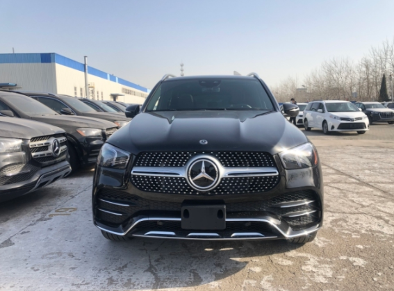 奔驰gle450 港口国六特惠 直降十万