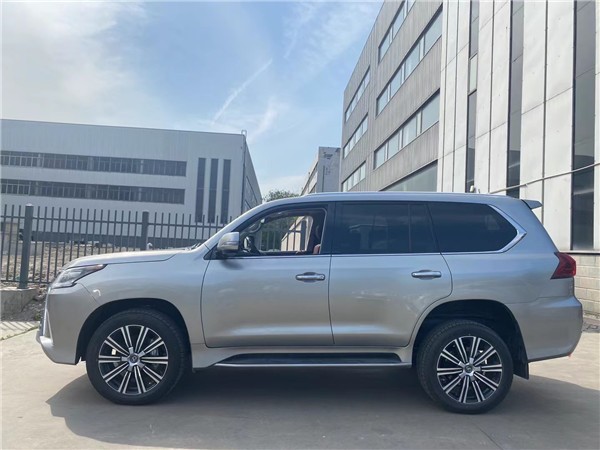 2021款雷克薩斯lx570頂級suv國六175萬