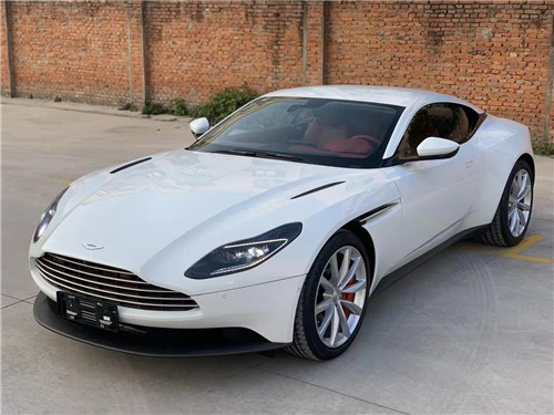 21款阿斯顿马丁db11硬顶跑车此外