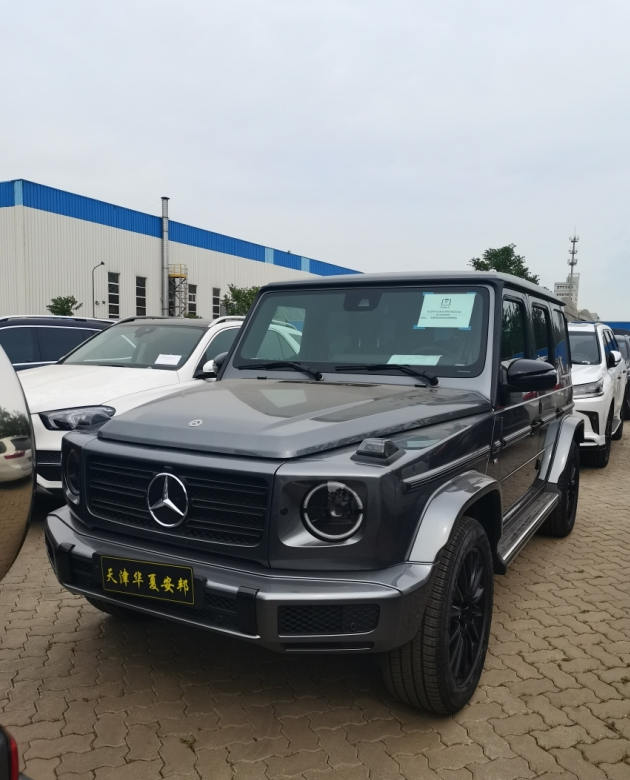 2021款40奔驰g500国六现车实惠价