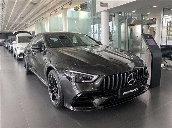 21款奔驰amg gt50现车暑期特惠价促销
