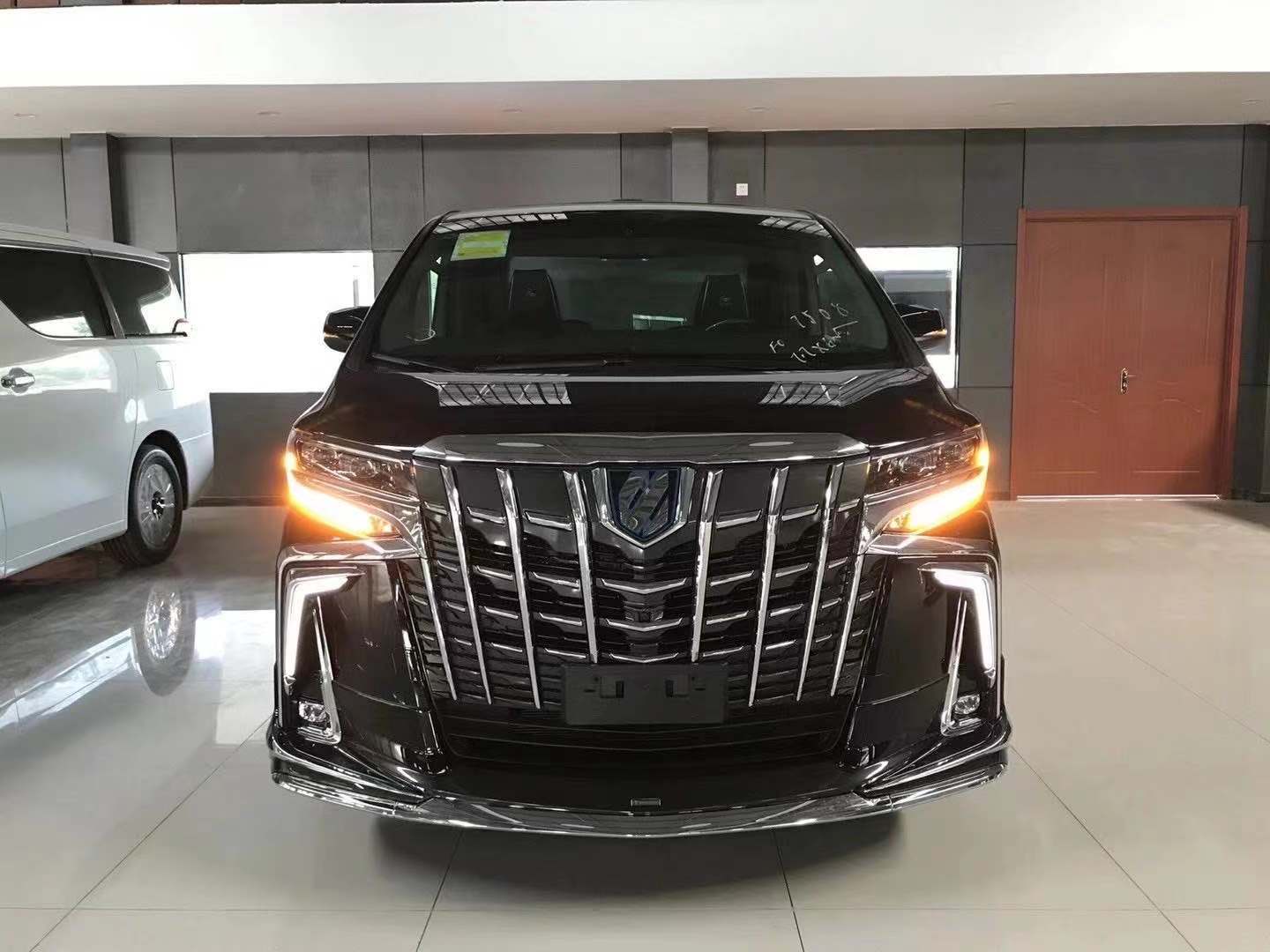 全新一代丰田埃尔法换标多少钱热销中_凤凰网汽车_凤凰网