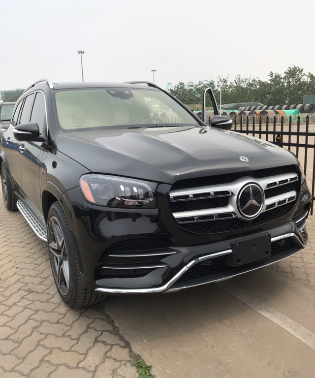 2021最新款奔驰gls450奢华座驾优惠价