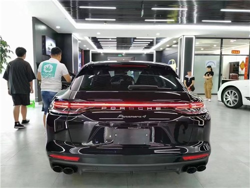 21款保时捷帕拉梅拉行政加长现车多少钱