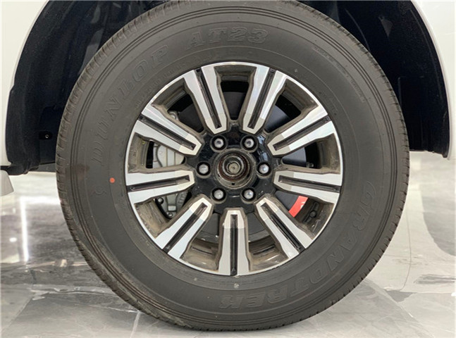 20款日产途乐4.0国五豪车57万火爆热促