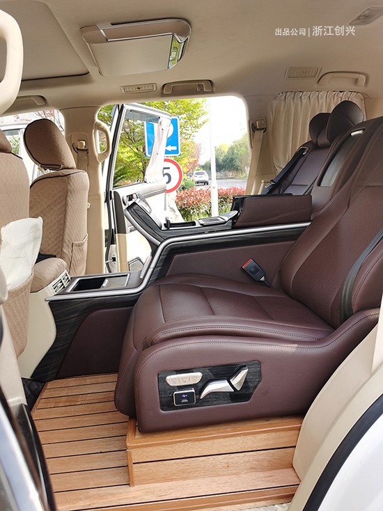 陆地巡洋舰升级改装航空座椅报价及案例