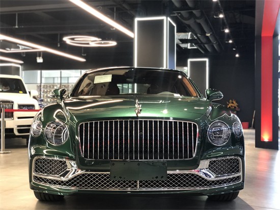 2021款宾利飞驰四门尊贵轿车天津出售