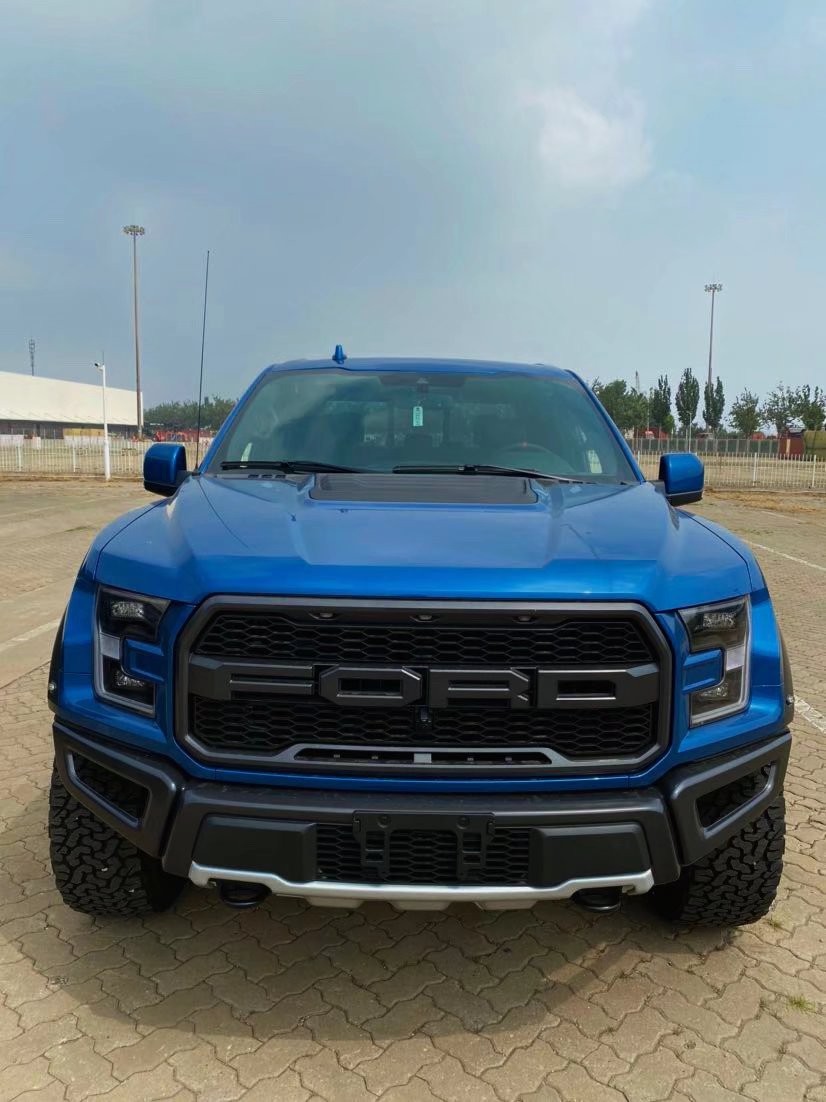 21款平行进口猛禽国六现车必中规多配置