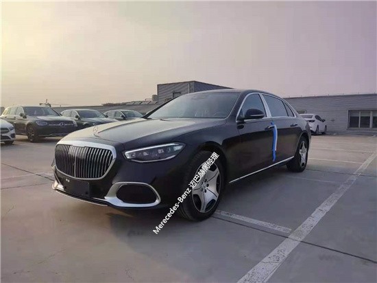 21款迈巴赫s480带给您极致的视听享受