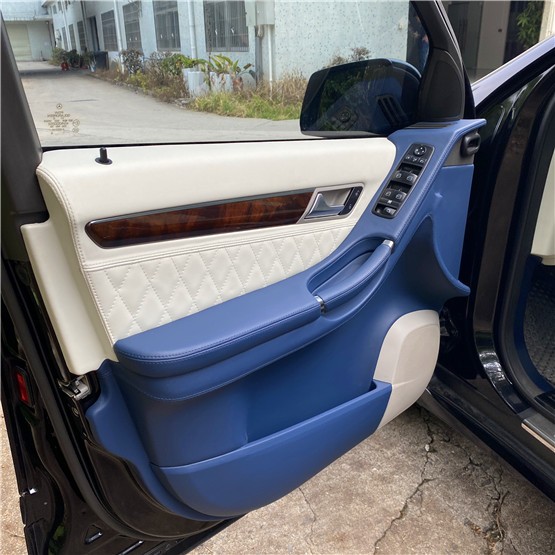 奔驰r350改装图片 奔驰r400改装报价