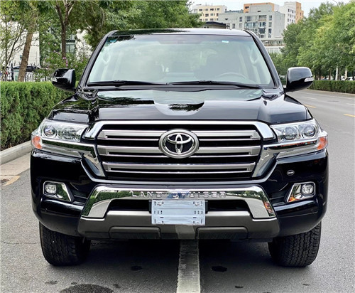 凤凰网汽车 运城 降价 正文20款丰田兰德酷路泽4600配置采用4.